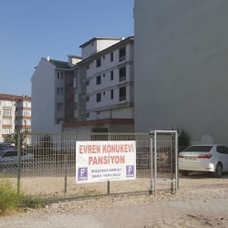 Evren Konukevi Pansiyon โบลู ภายนอก รูปภาพ