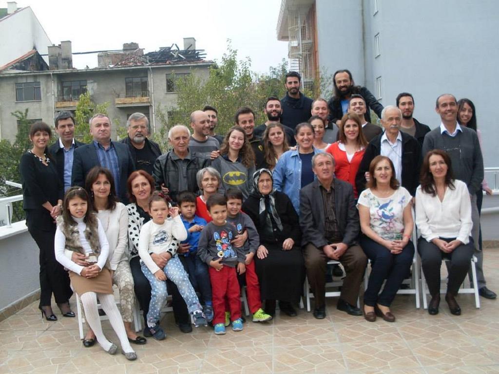 Evren Konukevi Pansiyon โบลู ภายนอก รูปภาพ